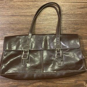 Vintage Y2k Styled Kenneth Cole Handbag.